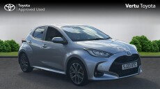 Toyota Yaris 1.5 Hybrid Excel 5dr CVT Hybrid Hatchback